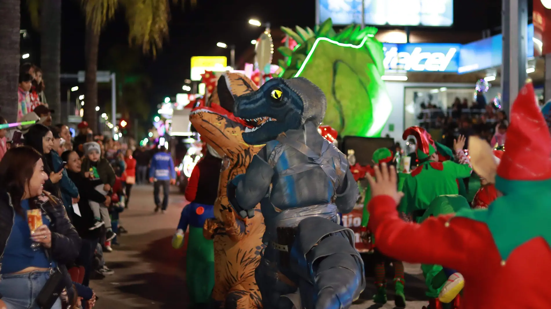 Desfile Navidad 2024